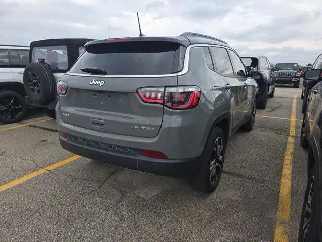 2024 Jeep Compass Limited 4x4