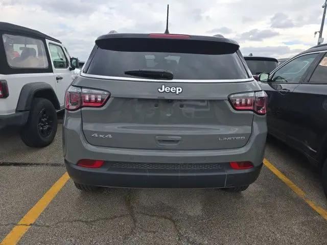 2024 Jeep Compass Limited 4x4