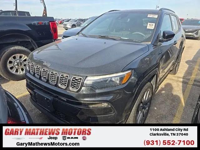 2024 Jeep Compass Limited 4x4 for sale in Clarksville, TN