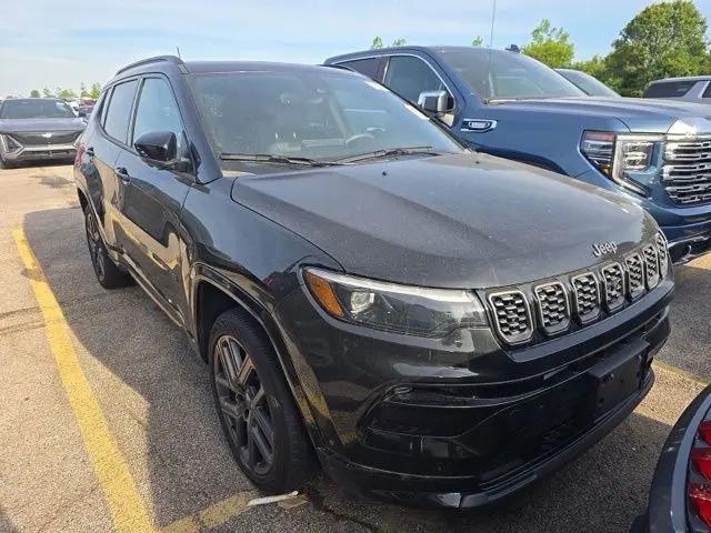 2024 Jeep Compass Limited 4x4