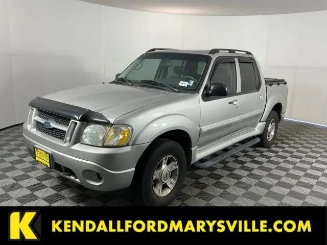 2004 Ford Explorer Sport Trac XLT for sale in Marysville, WA