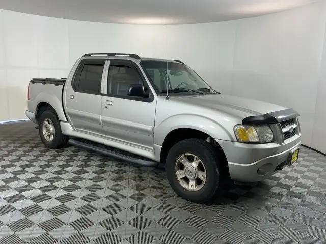 2004 Ford Explorer Sport Trac XLT
