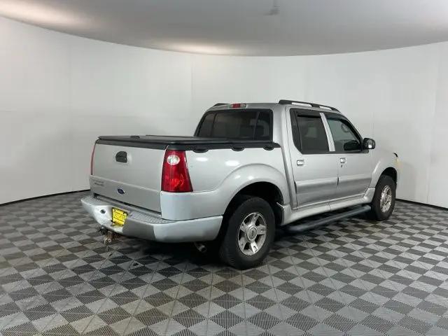 2004 Ford Explorer Sport Trac XLT