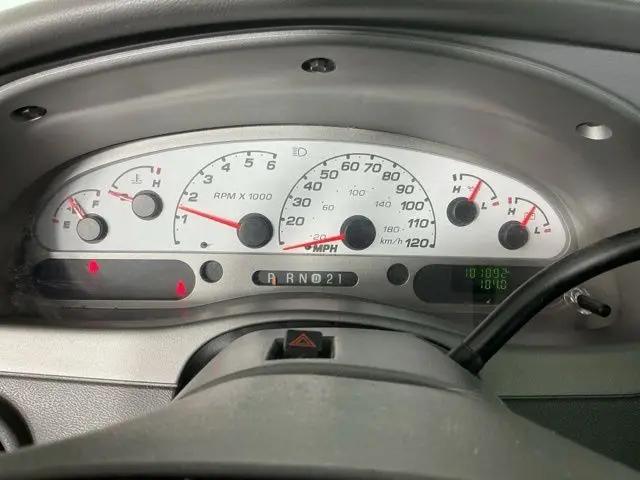 2004 Ford Explorer Sport Trac XLT