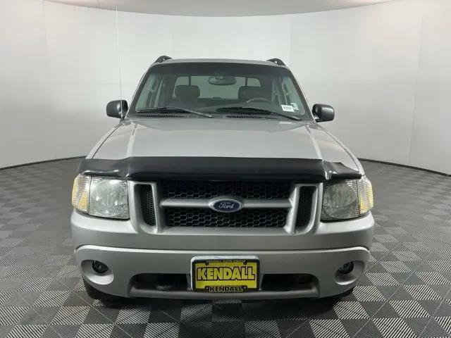2004 Ford Explorer Sport Trac XLT