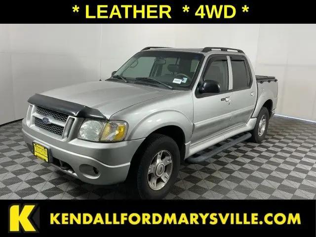 2004 Ford Explorer Sport Trac XLT for sale in Marysville, WA