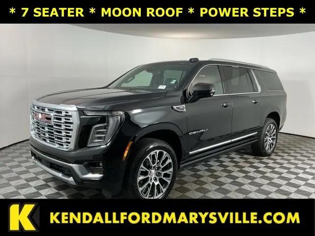 2026 GMC Yukon XL Denali 4WD for sale in Marysville, WA