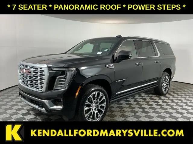 2026 GMC Yukon XL Denali 4WD for sale in Marysville, WA