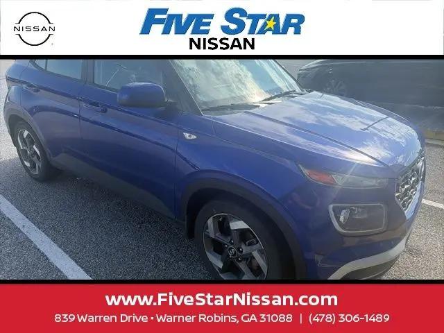 2023 Hyundai Venue Limited for sale in Warner Robins, GA