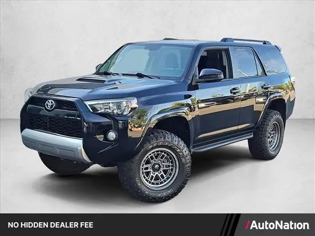 2019 Toyota 4Runner TRD Off Road for sale in Henderson, NV