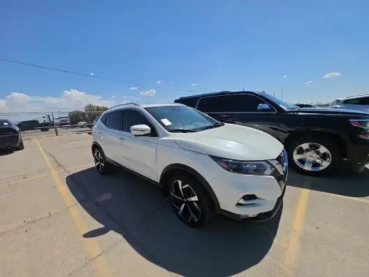 2021 Nissan Rogue Sport SL FWD Xtronic CVT for sale in Millington, TN