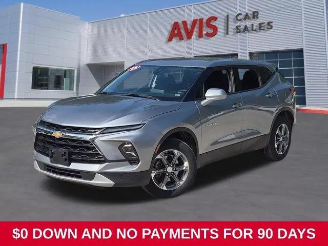 2025 Chevrolet Blazer FWD 2LT for sale in Orlando, FL