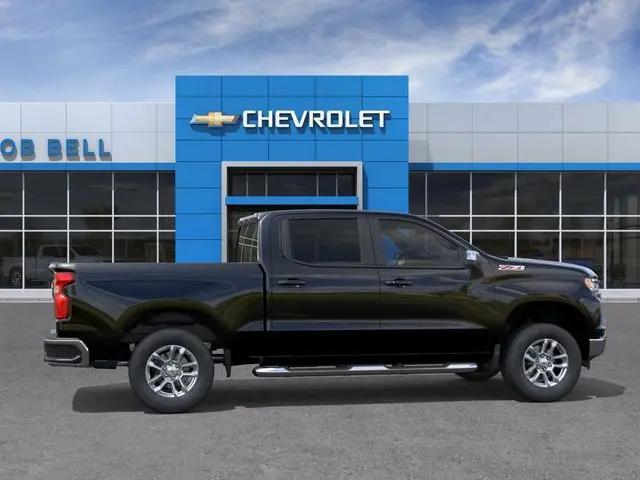 2026 Chevrolet Silverado 1500 4WD Crew Cab Standard Bed LT