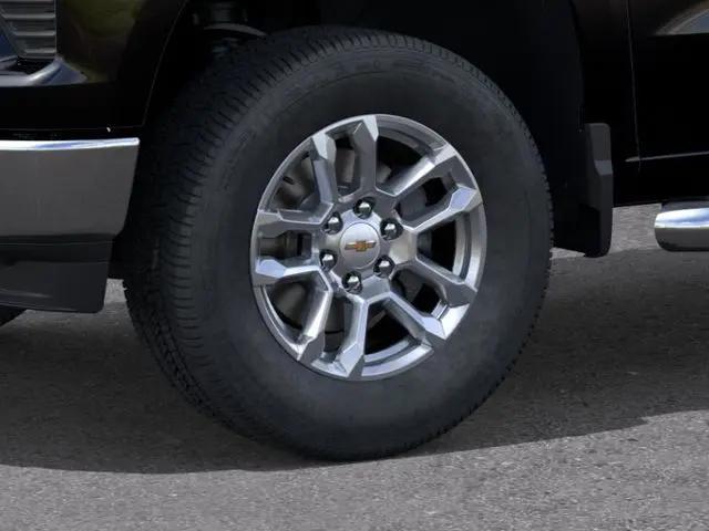 2026 Chevrolet Silverado 1500 4WD Crew Cab Standard Bed LT