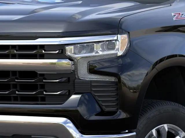 2026 Chevrolet Silverado 1500 4WD Crew Cab Standard Bed LT