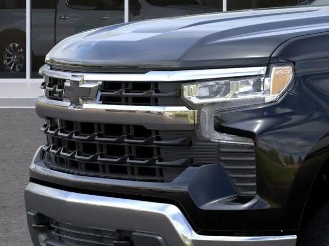 2026 Chevrolet Silverado 1500 4WD Crew Cab Standard Bed LT