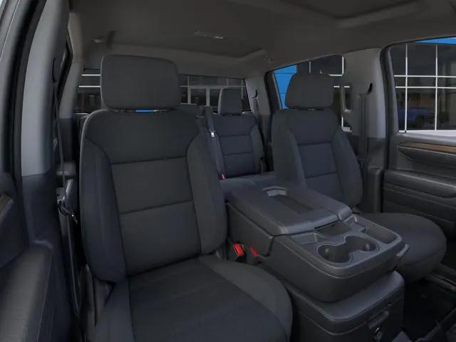 2026 Chevrolet Silverado 1500 4WD Crew Cab Standard Bed LT
