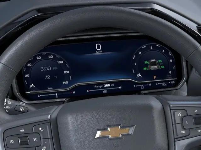 2026 Chevrolet Silverado 1500 4WD Crew Cab Standard Bed LT