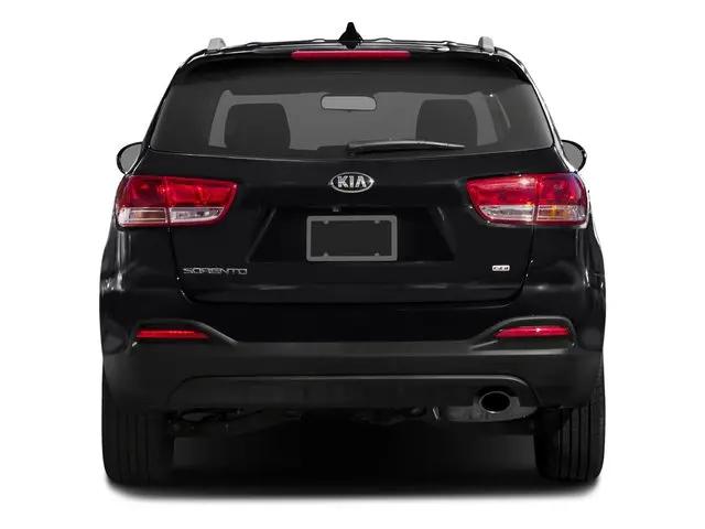 2017 Kia Sorento 2.4L LX