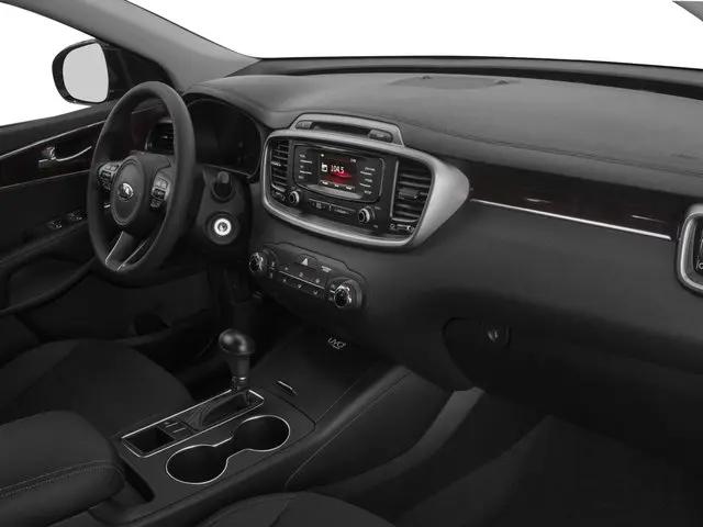 2017 Kia Sorento 2.4L LX