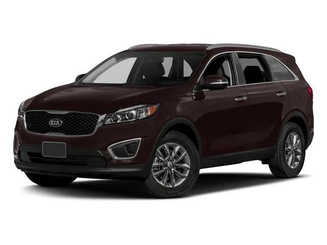 2017 Kia Sorento 2.4L LX for sale near Athens, OH
