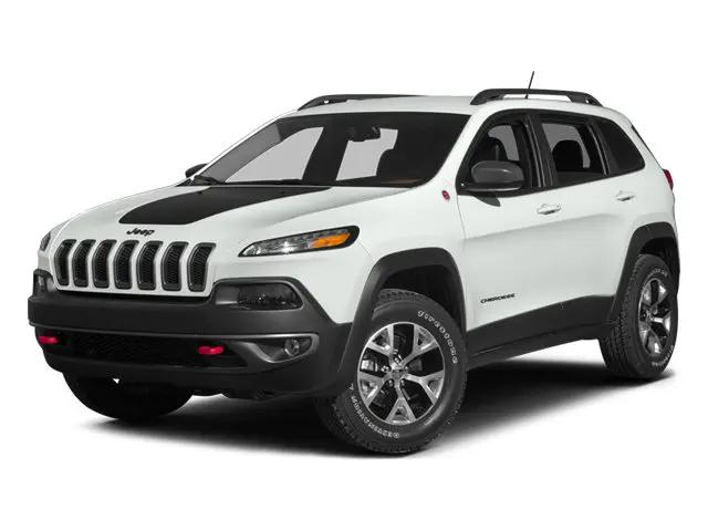 2014 Jeep Cherokee Trailhawk for sale near Athens, OH