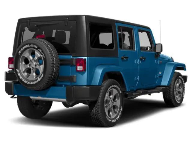 2015 Jeep Wrangler Unlimited Wrangler X