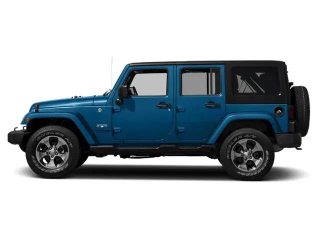 2015 Jeep Wrangler Unlimited Wrangler X