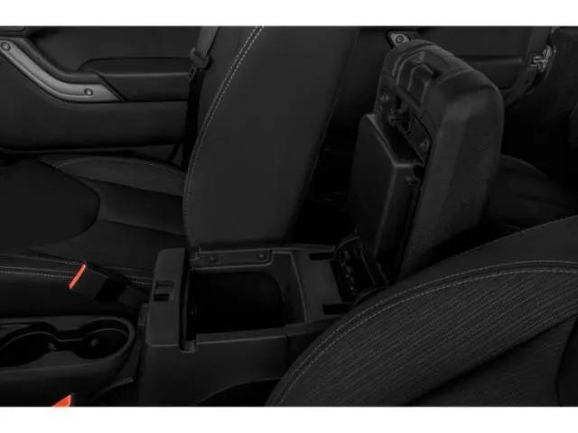 2015 Jeep Wrangler Unlimited Wrangler X