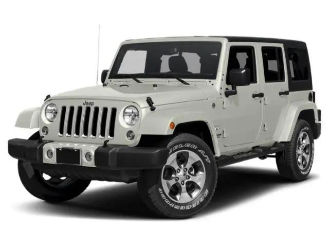 2015 Jeep Wrangler Unlimited Wrangler X for sale in Athens, OH