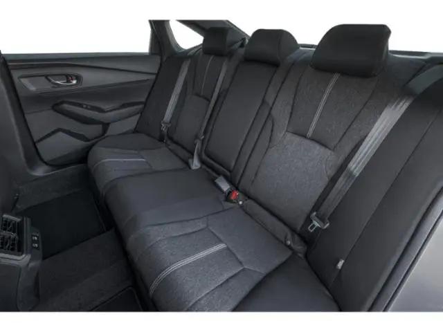 2026 Honda Accord Sedan Sport
