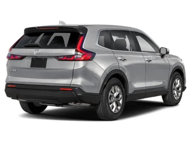 2026 Honda CR-V LX AWD