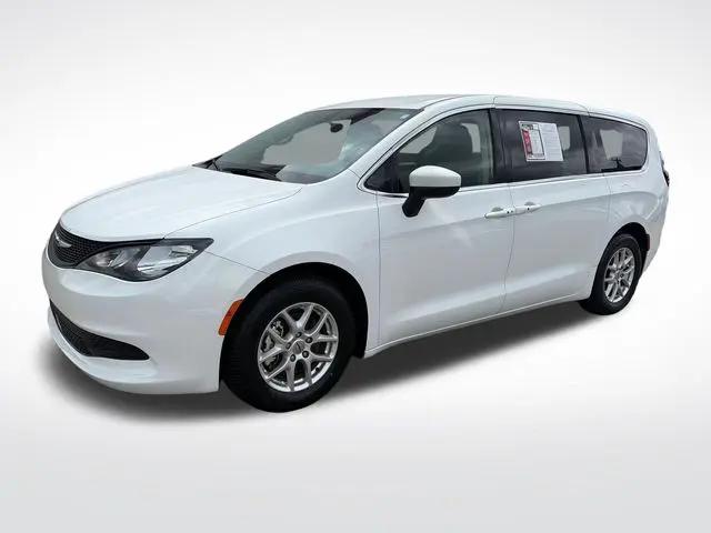 2022 Chrysler Voyager LX for sale in Perham, MN
