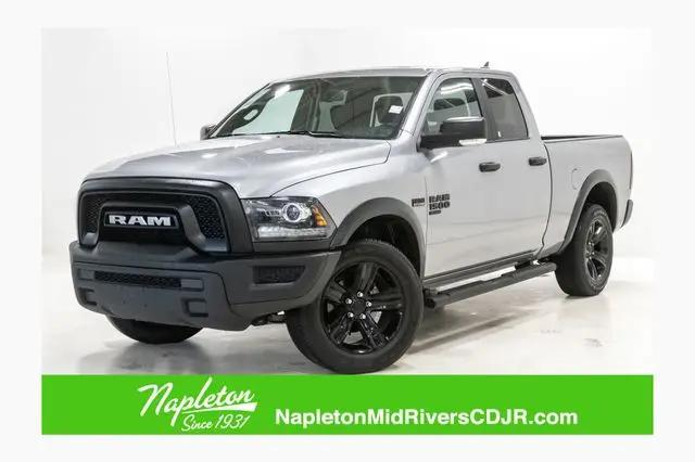 2024 Ram 1500 Classic Warlock Quad Cab 4x4 6'4" Box for sale in St. Peters, MO