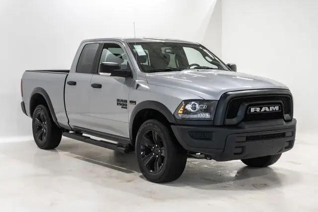 2024 Ram 1500 Classic Warlock Quad Cab 4x4 6'4" Box
