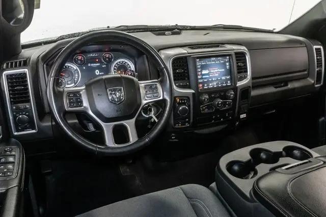 2024 Ram 1500 Classic Warlock Quad Cab 4x4 6'4" Box