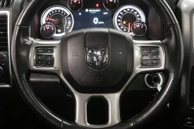 2024 Ram 1500 Classic Warlock Quad Cab 4x4 6'4" Box