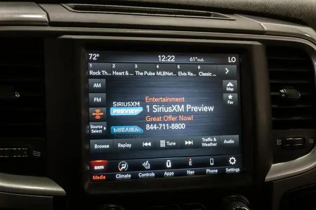2024 Ram 1500 Classic Warlock Quad Cab 4x4 6'4" Box