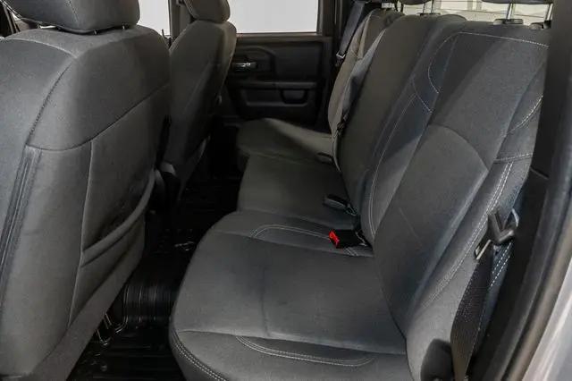 2024 Ram 1500 Classic Warlock Quad Cab 4x4 6'4" Box