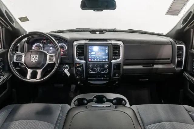 2024 Ram 1500 Classic Warlock Quad Cab 4x4 6'4" Box