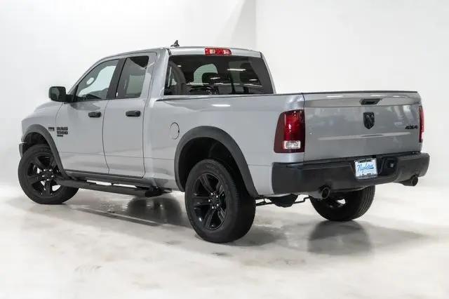 2024 Ram 1500 Classic Warlock Quad Cab 4x4 6'4" Box