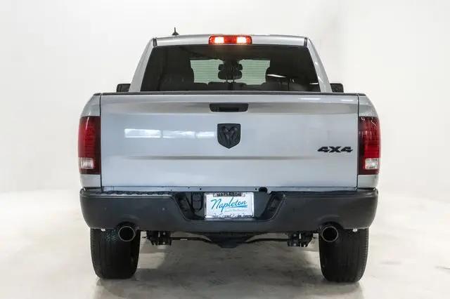 2024 Ram 1500 Classic Warlock Quad Cab 4x4 6'4" Box