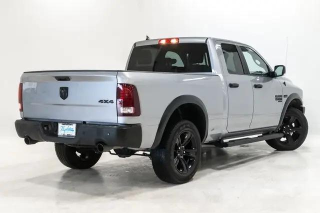 2024 Ram 1500 Classic Warlock Quad Cab 4x4 6'4" Box