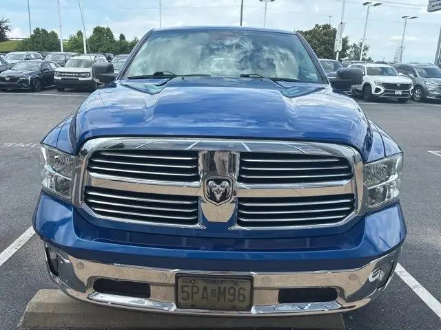 2019 Ram 1500 Classic Big Horn Crew Cab 4x4 5'7" Box