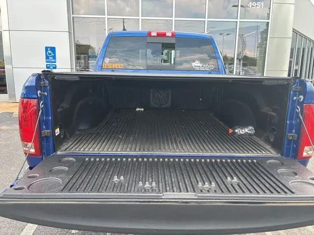 2019 Ram 1500 Classic Big Horn Crew Cab 4x4 5'7" Box