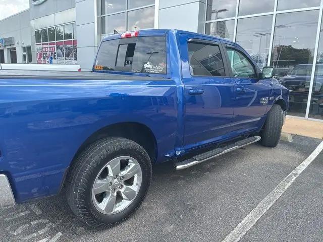 2019 Ram 1500 Classic Big Horn Crew Cab 4x4 5'7" Box