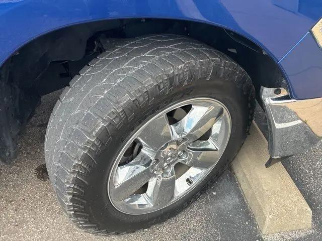 2019 Ram 1500 Classic Big Horn Crew Cab 4x4 5'7" Box