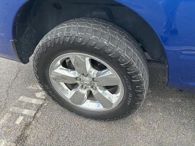 2019 Ram 1500 Classic Big Horn Crew Cab 4x4 5'7" Box