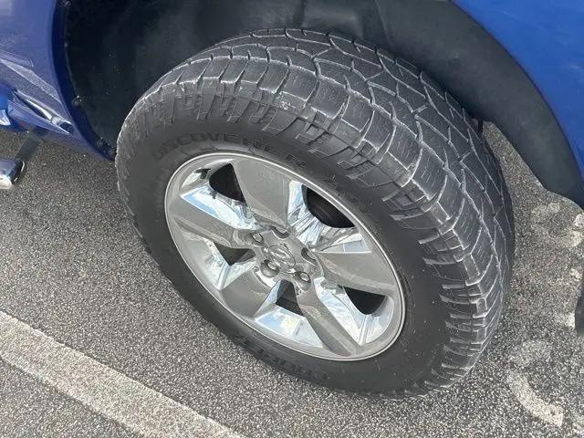 2019 Ram 1500 Classic Big Horn Crew Cab 4x4 5'7" Box