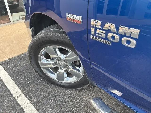 2019 Ram 1500 Classic Big Horn Crew Cab 4x4 5'7" Box